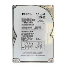 Seagate ST34573WD | BarraCuda 9LP Series 4.55GB 7200RPM Ultra Wide SCSI 512KB Cache 3.5-Inch Hard Drive