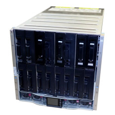 HP 681844-B21 | BladeSystem C7000 G3 Gen3 Platinum Blade Chassis 6x 2450W PSU 10x Fans 2x OA