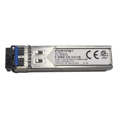 Fortinet FN-TRAN-LX | 1Gb/s 1000Base-LX Single-Mode Fibre 1310nm 10km LC Connector SFP (mini-GBIC) Transceiver Module
