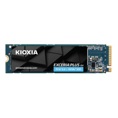 KIOXIA LVD10Z001TG8 | Exceria Plus G4 1TB Triple-Level Cell PCI Express NVMe 5.0 x4 M.2 2280-S3 Solid State Drive