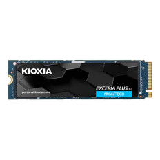KIOXIA LSD10Z002TG8 | Exceria Plus G3 2TB Triple-Level Cell PCI Express NVMe 4.0 x4 M.2 2280-S4-M Solid State Drive