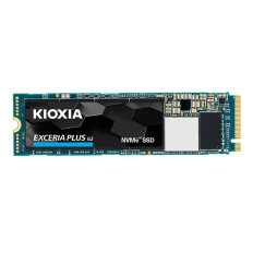 KIOXIA LRD20Z001TG8 | Exceria Plus G2 1TB Triple-Level Cell PCI Express NVMe 3.0 x4 M.2 2280-D3-M Solid State Drive