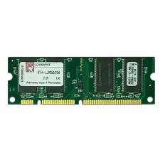Kingston KTH-LJ9050/256 | 256MB DDR-266MHz PC-2100 Non-ECC Unbuffered UDIMM CL2.5 1Rx8 2.5V 100-Pin Memory