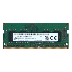 Micron MTA8ATF1G64HZ-2G3E1 | 8GB DDR4-2400MHz PC4-19200 Non-ECC Unbuffered SODIMM CL17 1Rx8 1.2V 260-Pin Memory Module