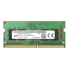 Micron MTA8ATF1G64HZ-2G3B1 | 8GB DDR4-2400MHz PC4-19200 Non-ECC Unbuffered SODIMM CL17 1Rx8 1.2V 260-Pin Memory Module