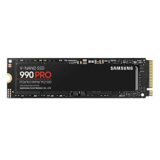 Samsung 990-PRO-4TB | 990 PRO Series 4TB M.2 2280 PCI Express NVMe 4.0x4 V-NAND 3bit TLC Solid State Drive