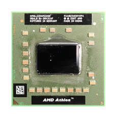 AMD AMQL62DAM22GG | Athlon 64 X2 QL-62 Dual-Core 2.00GHz 1MB L2 Cache Socket S1 Mobile Processor