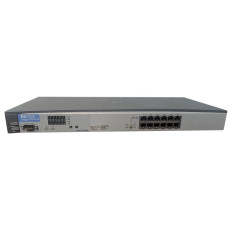 HP J3288A#ABA | ProCurve 12-Ports 10/100Base-Tx RJ-45 Autosensing Manageable Hub Switch