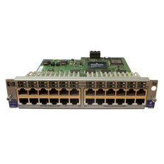 HP J4862A | ProCurve 4104GL 24 x Ports 10/100Base-TX Layer 2 Fast Ethernet Switch Module