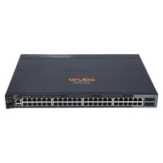 HP J9728A#AKM | Aruba 2920 Series 2920-48G 44 x RJ-45 10/100/1000Base-T and 4 x Dual Personality SFP Ports + 2 x Expansion Module Layer 3 Managed Stackable Gigabit Ethernet Network Switch