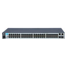HP J9781A-B | Aruba 2530 Series 2530-48 48 x RJ-45 10/100Base-TX and 2 Combo Gigabit SFP Ports Layer 2 Managed Fast Ethernet Network Switch