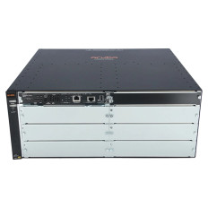 HP J9821A#0D1 | Aruba 5400R zl2 Series 5406R Zl2 6 x Expansion Slots Modular Gigabit Ethernet Network Switch Chassis