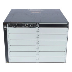 HP J9822A#B8X | 5400R Series 5412R zl2 12 x Expansion Slots 7U Rack-mountable Layer 3 Managed Network Switch Chassis