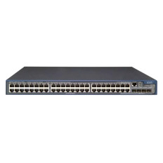 HP JD011A | ProCurve E4800-48G 48 x Ports 10/100/1000Base-T + 4 x SFP (mini-GBIC) Layer 3 Managed Stackable Gigabit Ethernet Network Switch