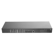 HP JE073B#ABG | FlexNetwork 5120 SI Series 5120-16G SI 16 x 10/100/1000Base-T RJ-45 and 4 x SFP (mini-GBIC) Ports Layer 3 Managed Gigabit Ethernet Network Switch