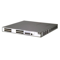 HP JE092A#ABB | ProCurve E5500G Series E5500-24G-PoE 24 x Ports PoE 10/100/1000Base-T 4 x SFP Ports Layer 3 Managed Rack-mountable Stackable Gigabit Ethernet Network Switch