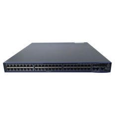 HP JG302AR | FlexNetwork 3600 EI Series 3600 48 PoE+ v2 48 x 10/100Base-TX RJ-45 PoE+ and 4 x 1GbE SFP + 2 x Shared GE RJ-45 Ports Layer 3 Managed Fast Ethernet Network Switch
