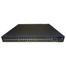 HP JG302B#ABA | FlexNetwork 3600 EI Series 3600 48 PoE+ v2 48 x 10/100Base-TX RJ-45 PoE+ and 4 x 1GbE SFP + 2 x Shared GE RJ-45 Ports Layer 3 Managed Fast Ethernet Network Switch