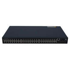HP JG934A#AC3 | FlexNetwork 5130 EI Series 5130 48G 4SFP+ EI 48 x 10/100/1000Base-T RJ-45 and 4 x 10GbE SFP+ Ports Layer 3 Managed Gigabit Ethernet Network Switch