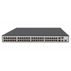 HP JG963AR | OfficeConnect 1950 Series 1950-48G-2SFP+-2xGT-PoE+ 48 x 10/100/1000Base-T RJ-45 PoE+ and 2 x Combo SFP+ 10GbE Ports Layer 3 Managed Gigabit Ethernet Network Switch
