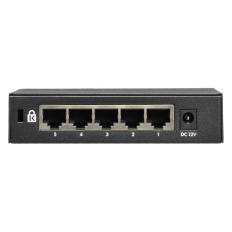 HP JH327A#ACF | OfficeConnect 1420 Series 1420-5G 5 x 10/100/1000Base-T RJ-45 Ports Layer 2 Unmanaged Gigabit Ethernet Network Switch