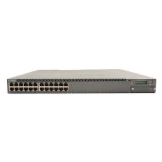 Juniper 650-044935 | EX4300 24-Ports 10/100/1000Base-T PoE-plus Ethernet Switch with 715W AC PS