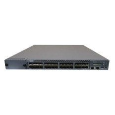 Juniper 750-045402 | 32 SFP+ Ports 1/10Gbe Side to Built in Port Side Airflow Converged Switch