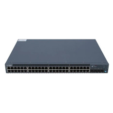 Juniper B-EX2300-48P-5C-E | EX2300 Series EX2300-48P 48 x RJ-45 Ports PoE+ 10/100/1000Base-T + 4 x SFP+ Uplink Ports Layer 3 Managed Rack-mountable Gigabit Ethernet Network Switch