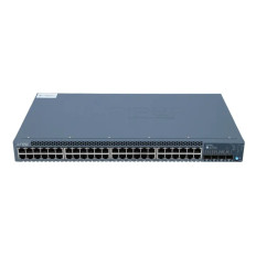 Juniper B-EX2300-48T-3C-E | EX2300 Series EX2300-48T 48 x RJ-45 Ports PoE+ 10/100/1000Base-T + 4 x SFP+ Uplink Ports Layer 3 Managed Rack-mountable Gigabit Ethernet Network Switch