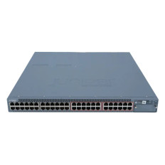 Juniper B-EX4300-48MP-3C-E | EX4300 Series EX4300-48MP 24 x RJ-45 Ports PoE+ 1000Base-T + 24 x RJ-45 10GBase-T Ports PoE+ + 4 x SFP+ Ports Layer 3 Managed 1U Rack-mountable Gigabit Ethernet Network Switch