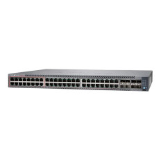 Juniper EX4100-48MP-CHAS | EX4100 Series EX4100-48MP 48 x Ports PoE 10/100/1000Base-T + 4 x 10GbE Uplink Ports + 4 x 25GbE Stacking/Uplink Ports Layer 3 Managed 1U Rack-mountable Gigabit Ethernet Network Switch
