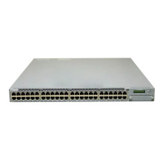 Juniper EX4300-48T-AFO | 48 x Ports 10/100/1000Base-T 4 x SFP Ports Layer 3 Managed 1U Rack-mountable Gigabit Ethernet Network Switch