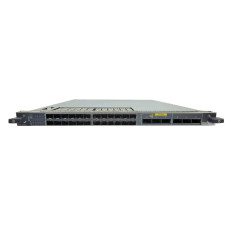 Juniper MPC5E-40G10G-IRB | 24 x Ports 1000Base-T SFP + 6 x Managed Layer 3 Gigabit Ethernet Network Switch
