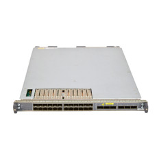 Juniper MPC5EQ-40G10G-RB | 48 x Ports 10GBase-X + 6 x QSFP+ 40Gbase-T Managed Layer 3 Gigabit Ethernet Network Switch