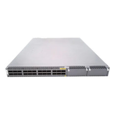 Juniper QFX5100-24Q-3AFO | QFX5100 Series 24 x Ports 40GbE QSFP+ + 2 x Expansion Slots 1U Rack-mountable Layer 3 Managed Front-to-Back Airflow Gigabit Ethernet Network Switch