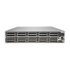 Juniper QFX10002-60C-DC | QFX Series QFX10002-60C 60 x QSFP+/QSFP28 Ports 40/100GBase-X Layer 3 Managed 2U Rack-Mountable Gigabit Ethernet Network Switch