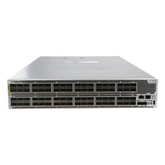 Juniper QFX10002-72Q-DC | QFX Series QFX10002-72Q 72 x QSFP+ Ports 40GBase-X + 24 x QSFP28 Ports Layer 3 Managed Rack-mountable Front-to-Back Airflow Gigabit Ethernet Network Switch
