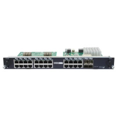 Juniper SRX-GP-24GE | 24-Port Ethernet Switch Perp 10/100/1000 Base-T Xpim 4 Sf