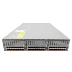 NetApp X-N5K-C5596UP-OSM-R5-C | Cisco Nexus 5596UP Switch Chassis - Manageable - 3 Layer Supported - Modular - Optical Fiber - 2U High -