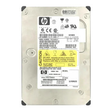 HP 9W7006-022 | 18GB 15000RPM Ultra320 SCSI 8MB Cache 80-Pin 3.5-Inch Hard Drive