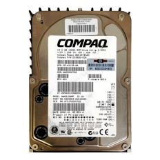 HP 152191-001 | 18.2GB 10000RPM Ultra-160 SCSI (LVD) 68-Pin 3.5-Inch Hard Drive