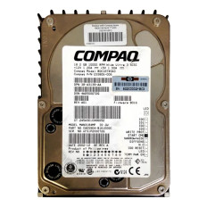 Compaq 233806-006 | 18.2GB 10000RPM Ultra160 SCSI 68-Pin 3.5-Inch Hard Drive