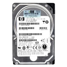 HP 375863-008 | 72GB 10000RPM SAS 3Gb/s Hot-Pluggable Dual Port SFF 2.5-inch Hard Drive 