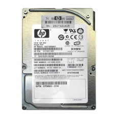 HP 375863-014 | 73GB 10000RPM SAS 3Gb/s Hot Swappable 2.5-Inch Hard Drive