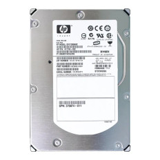 HP 417190-002 | 72GB 15000RPM SAS 3Gb/s Hot Pluggable Dual Port 3.5-Inch Hard Drive