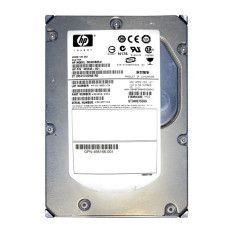 HP 456166-001 | 400GB 10000RPM SAS 3Gb/s Dual Port Hot Swappable 3.5-Inch Hard Drive for ProLiant G5 Servers
