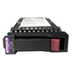 HP 486824-001 | 72GB 10000RPM SAS 3Gb/s 2.5-Inch Hard Drive