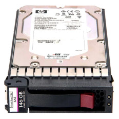 HP 488058-001 | 146GB 15000RPM SAS 3Gb/s Dual Port Hot Swappable 3.5-Inch Hard Drive