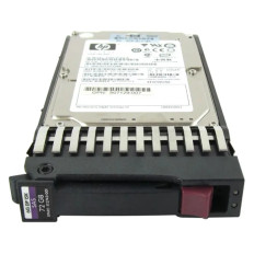 HP 512743R-001 | 72GB 15000RPM SAS 6Gb/s Dual Port Hot Swappable 2.5-Inch Hard Drive