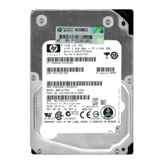 HP 518022R-001 | 72GB 15000RPM SAS 6Gb/s Dual Port Hot Swappable 2.5-Inch Hard Drive